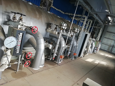 龍里河北縱橫集團豐南鋼鐵有限公司