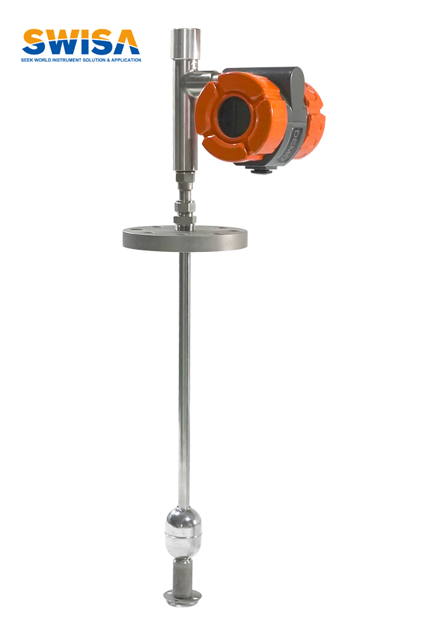 紅寺堡MAT磁致伸縮液位計（低溫硬桿）