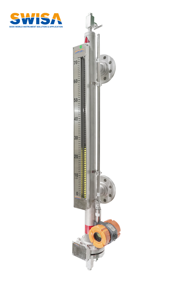 紅寺堡MAT/S磁致伸縮液位計