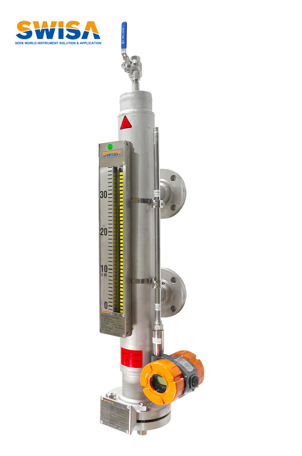 紅寺堡MAT/S磁致伸縮液位計