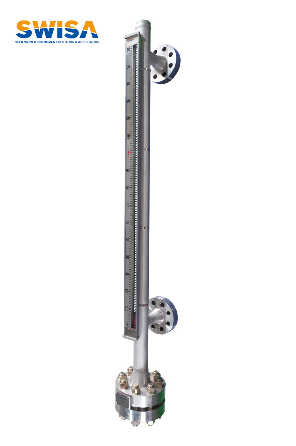 永清SPI磁翻板液位計