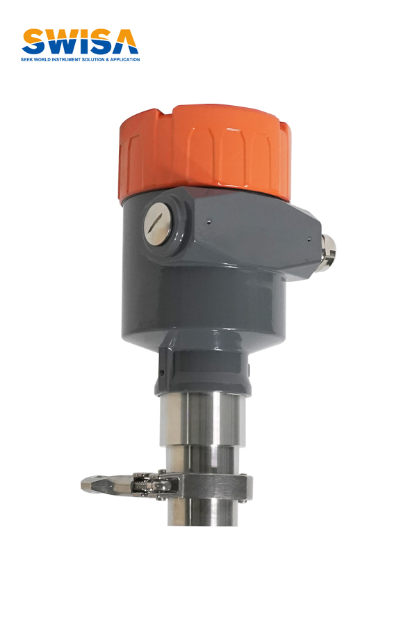 瓜州80G雷達(dá)物位計 RT83鎖扣