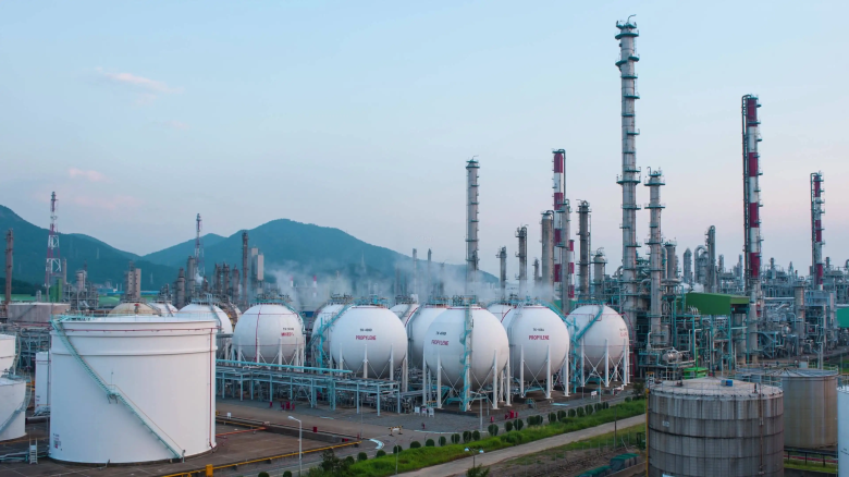 銀川淺談雷達物位計在化工行業中的應用分析