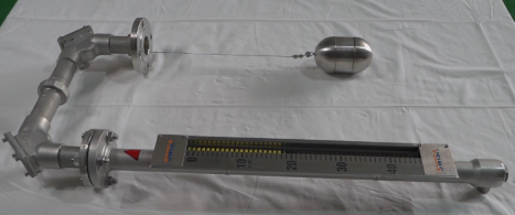 銀川磁翻板系列液位計視頻詳解