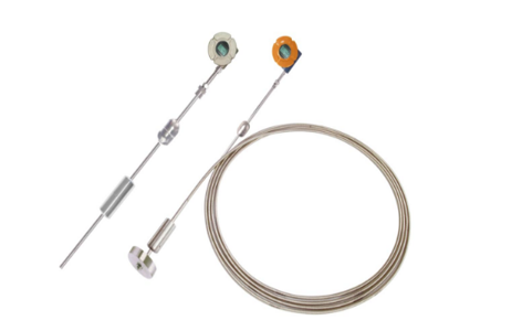 曲江磁致伸縮液位計(jì)液位波動(dòng)—量程范圍內(nèi)波動(dòng)