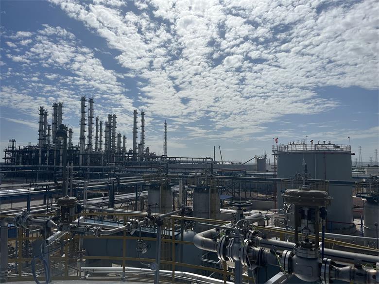 龍里成功案例｜兗州煤業榆林能化有限公司