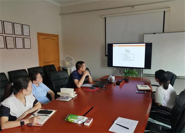 沽源【內審之聲】促進斯克維思內審高質量發(fā)展