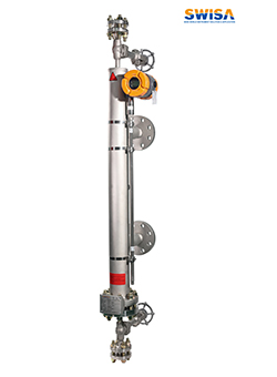 滄縣視頻細節看SPI+MATS低溫型磁翻板液位計