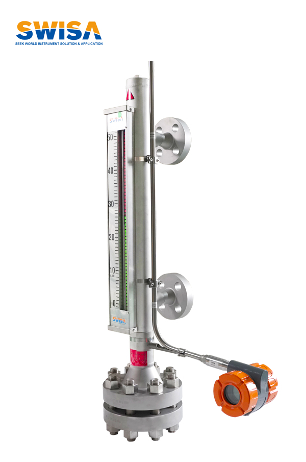 紅寺堡MAT/S磁致伸縮液位計（高溫）