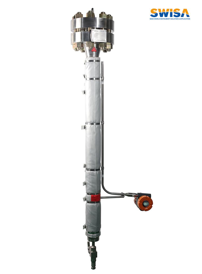 滄縣SWISA | 視頻詳解MAG3000智能汽包液位計