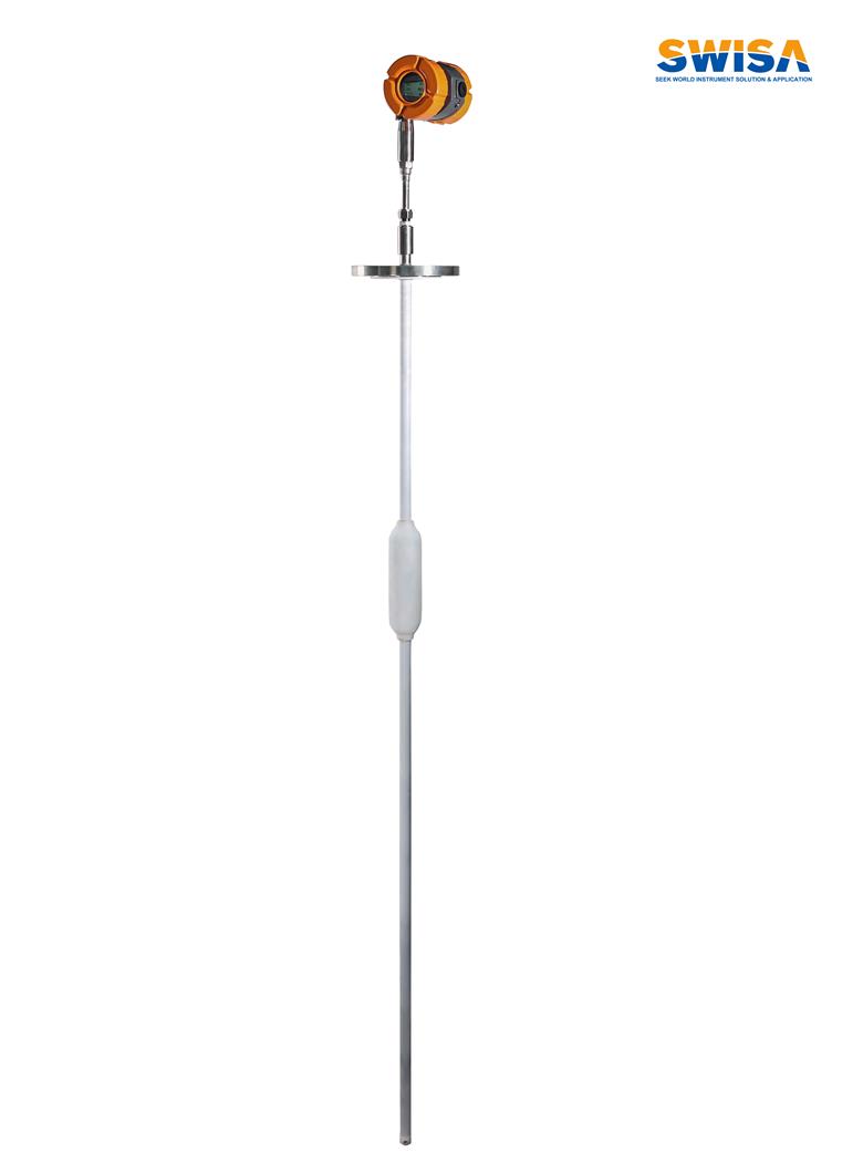 滄縣視頻帶你走進SWISA磁致伸縮液位計(硬桿)