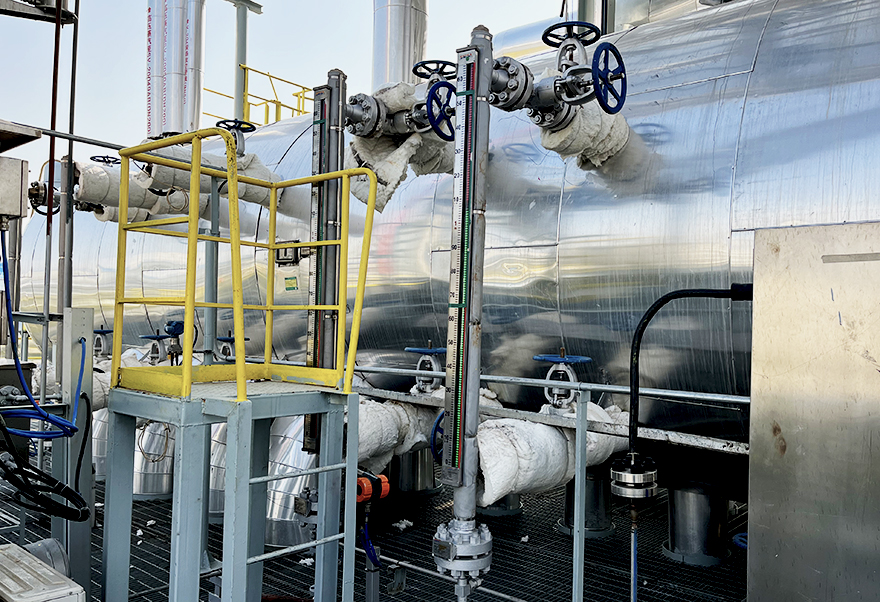 銀川如何有效解決磁翻板液位計閥門故障