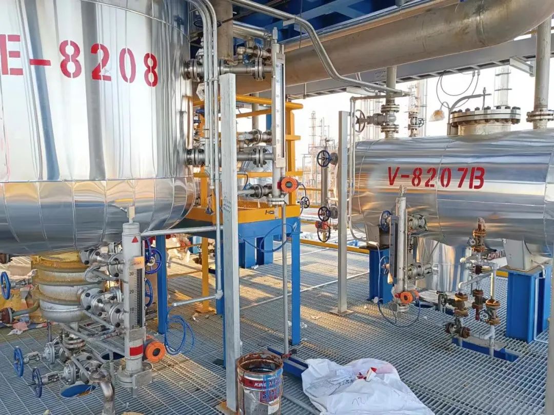 銀川兼顧高安全和精準測量？SWISA磁致伸縮液位計說：“YES”