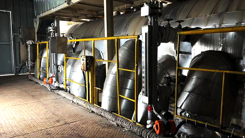 銀川汽包水位系統讓測量變得更安全更精準！