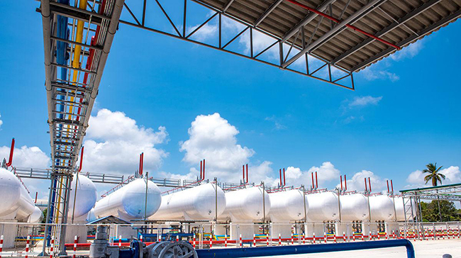 銀川油氣儲運行業的“法寶”——磁致伸縮液位計