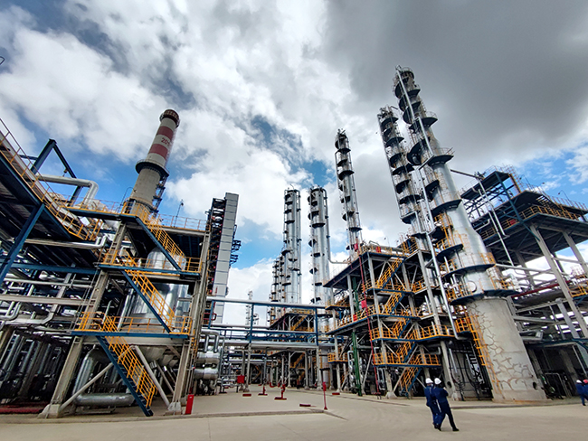 銀川磁致伸縮液位計為何能做到在石化行業中地位穩固