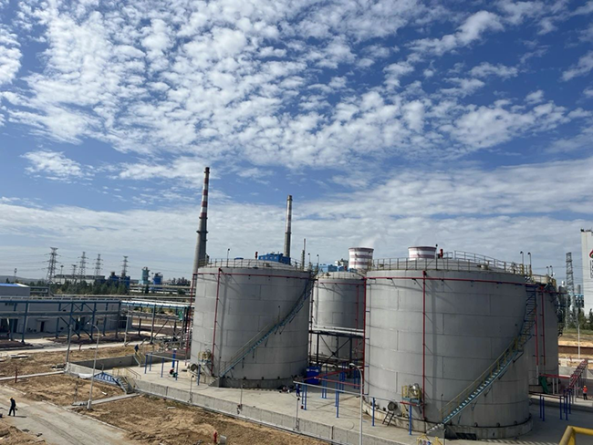 銀川不怕高溫高壓！精準測量油氣儲運，SWISA助你一臂之力