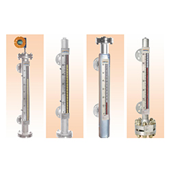 曲江磁翻板液位計